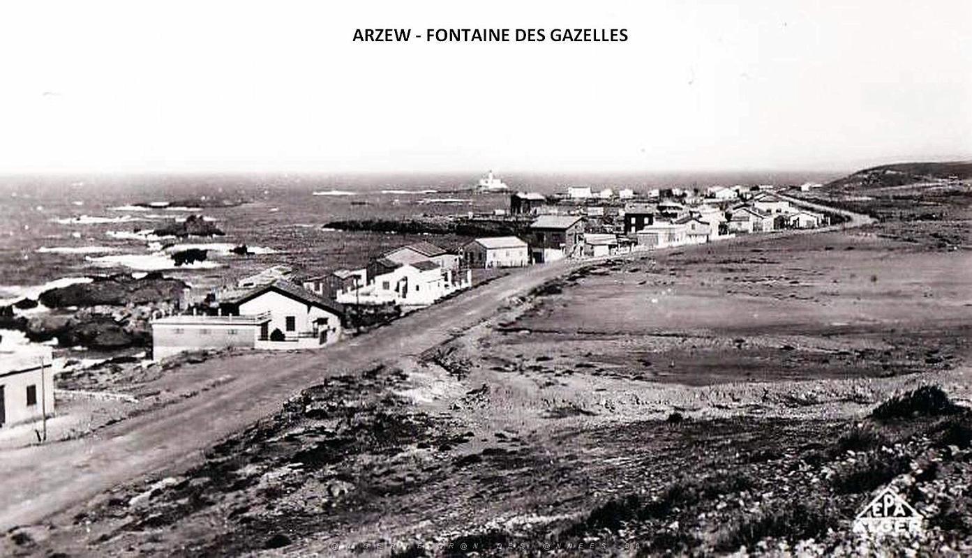 Arzew - Fontaine des Gazelles vue generale.jpg